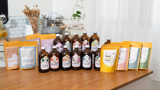 Ayurvedic principles shape HappiLab’s wellness potions