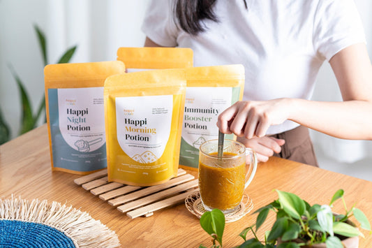 The Ultimate Guide to Energy-Boosting Kombucha and Ayurvedic Potion