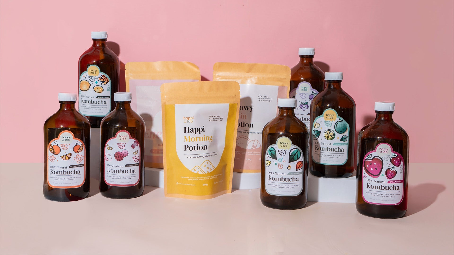 Achieving Hormone Harmony with Ayurvedic Potions – Happi Lab™️