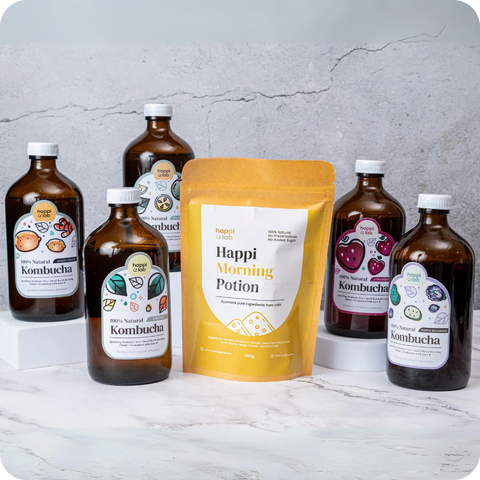 Happi Hormone Bundle