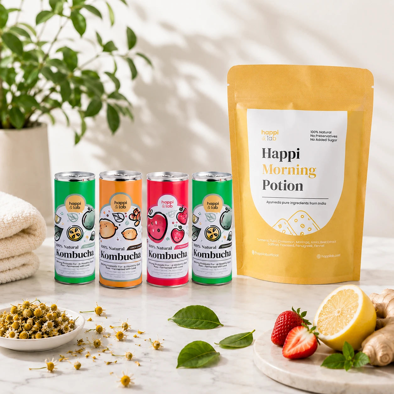 Happi Ready Bundle – Happi Lab™️