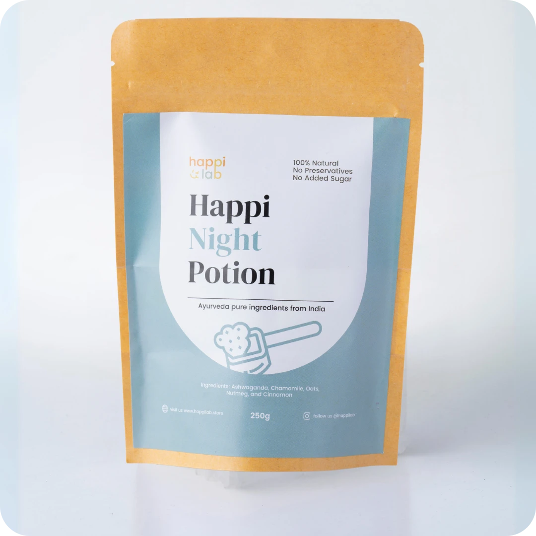 Happi 11.11 Sale B1T1 Happi Potion 250g and 500g