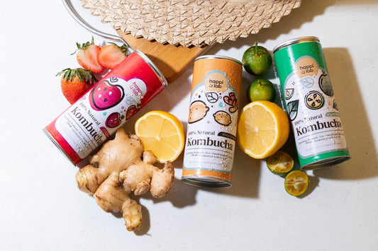 Kombucha: The Secret to Enhancing Your Gut Health and Immunity