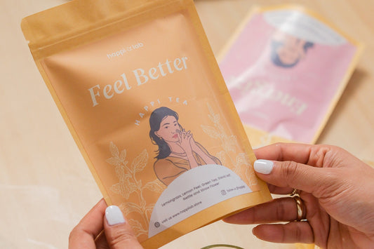 Boost Your Wellness with Ayurvedic Teas: A Natural Energy Source