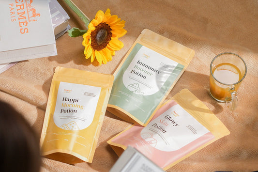 Achieve Hormone Harmony with Ayurvedic Potions: A Path to Better Health