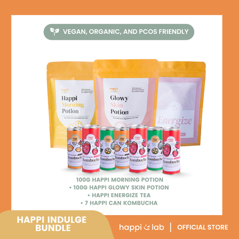 Happi Indulge Bundle