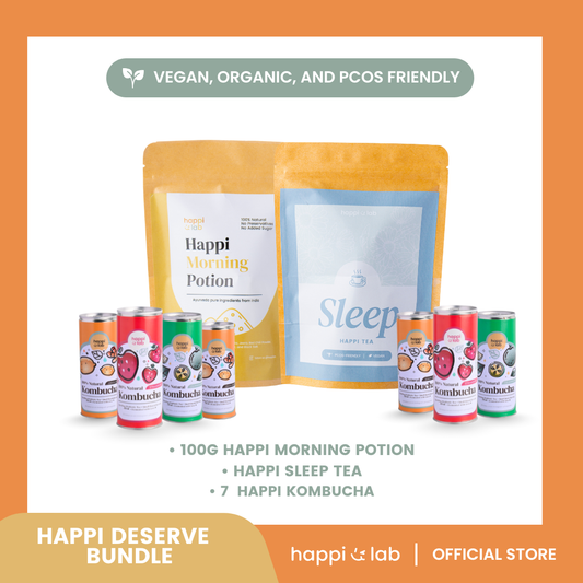Happi Deserve Bundle