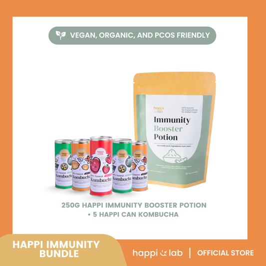 Happi Immunity Bundle