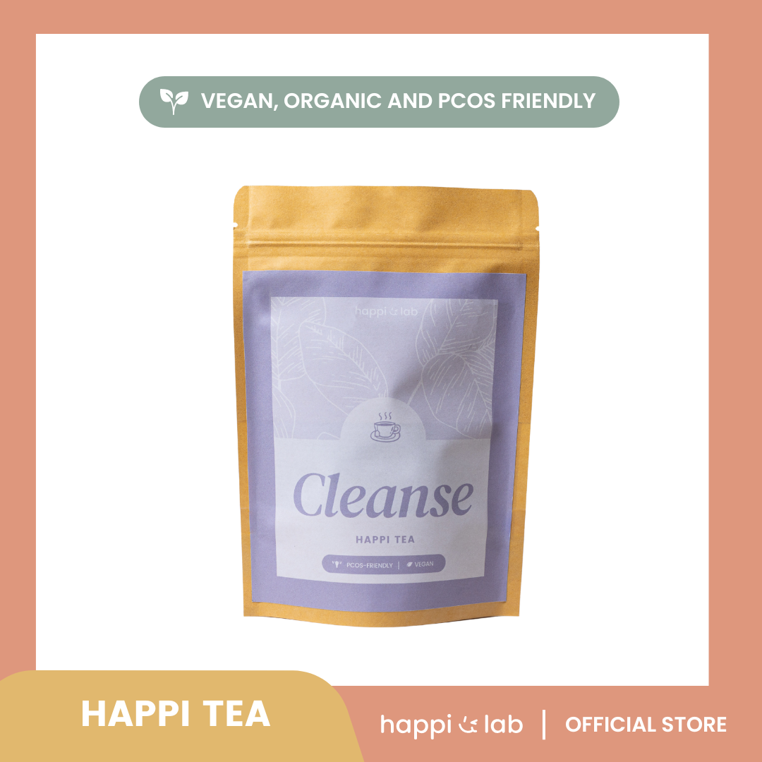 Happi Cleanse Tea