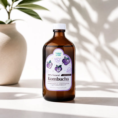 Happi Kombucha