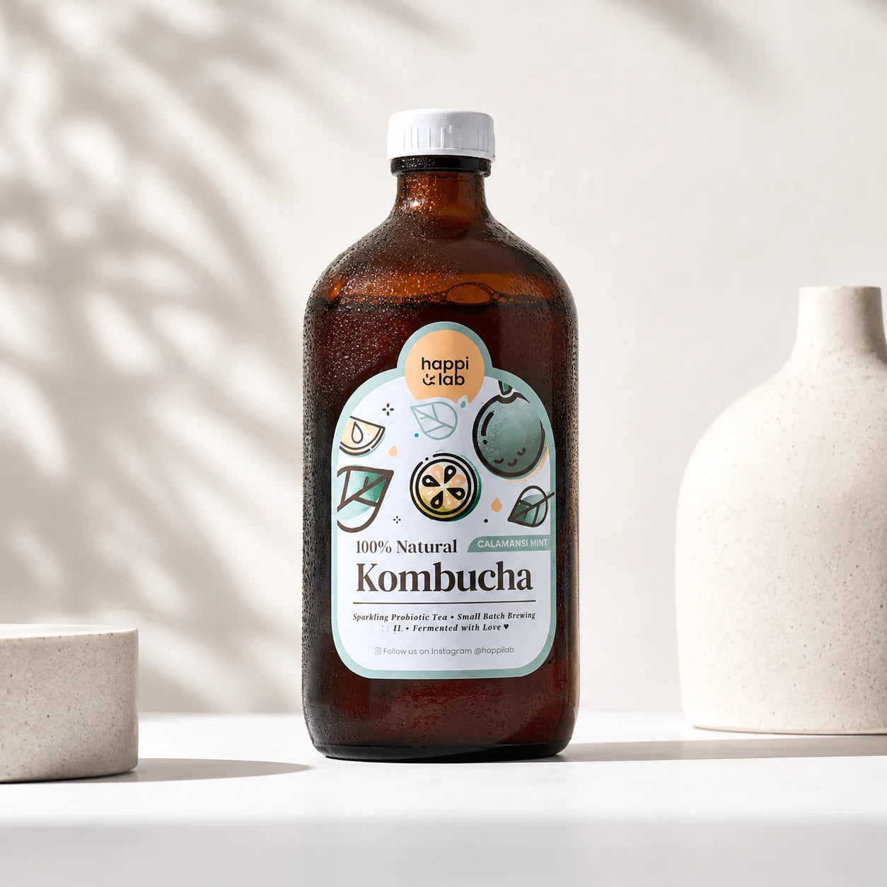 Happi Kombucha