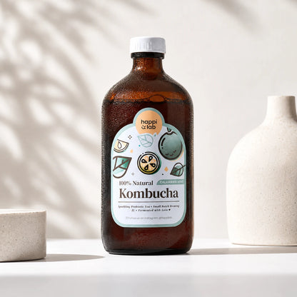 Happi Kombucha