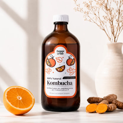 Happi Kombucha