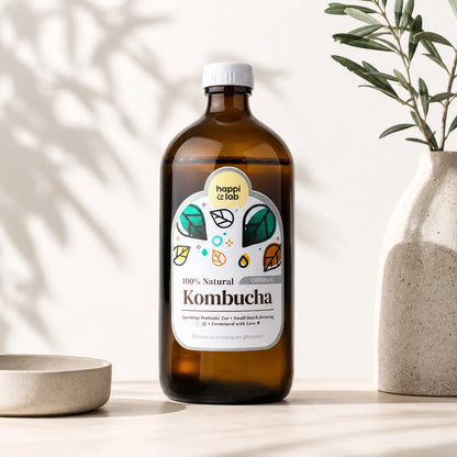 Happi Kombucha