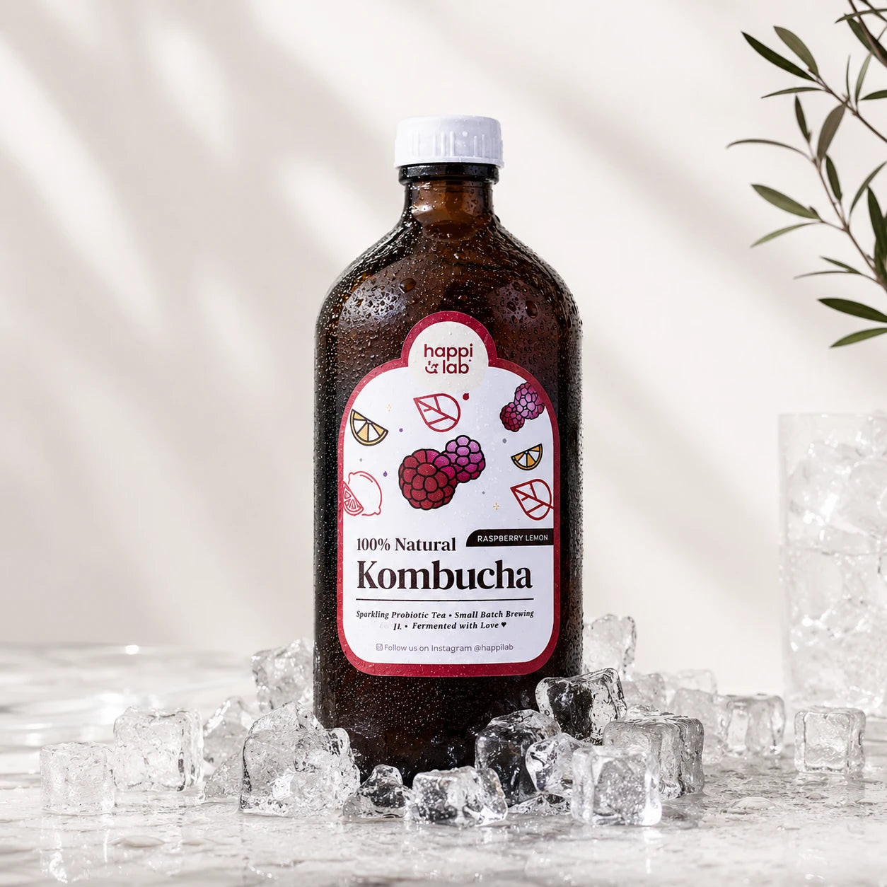 Happi Kombucha