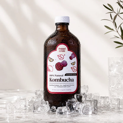 Happi Kombucha