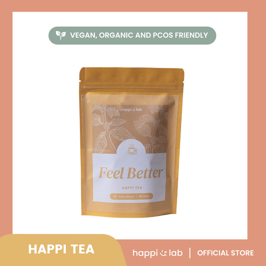 Happi Feel Better Tea