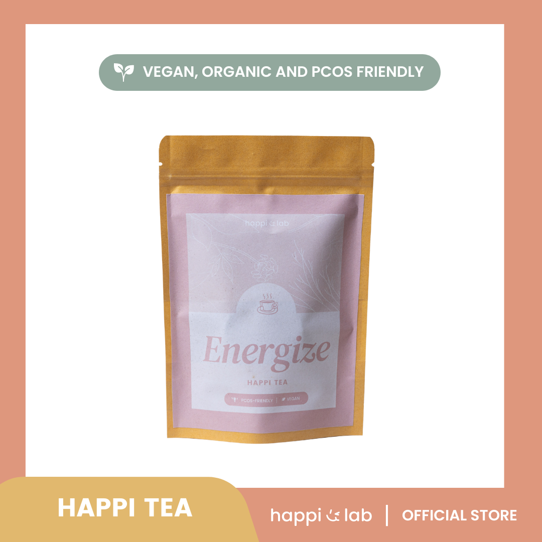 Happi Energize Tea