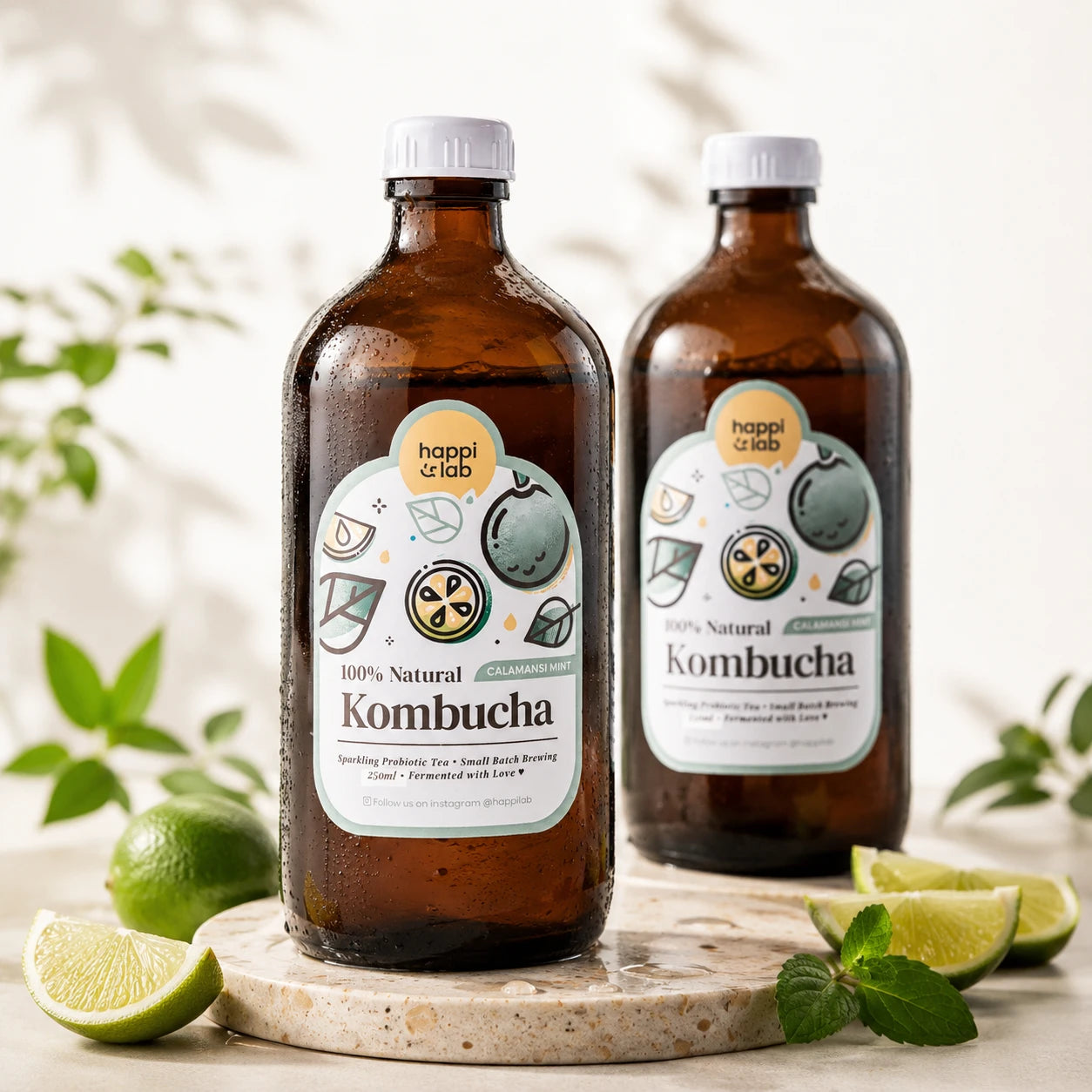 Happi Kombucha