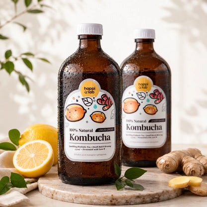 Happi Kombucha