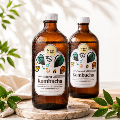 Happi Kombucha