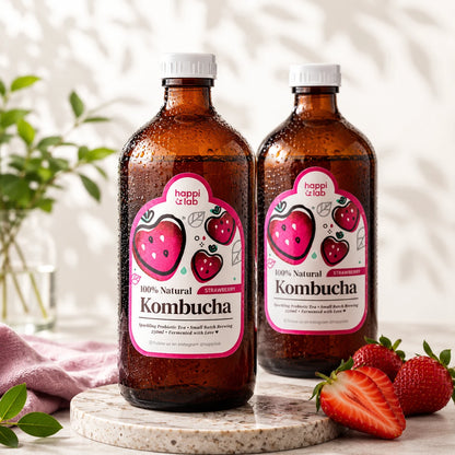 Happi Kombucha