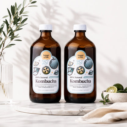 Happi Kombucha