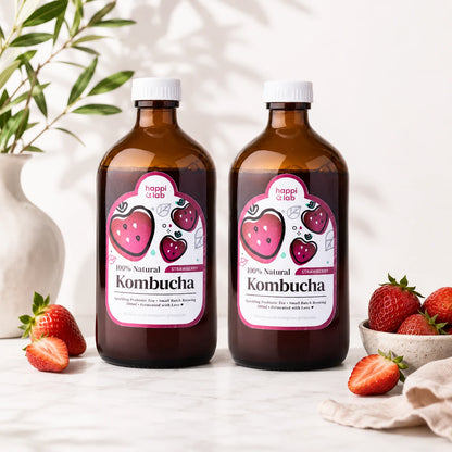 Happi Kombucha