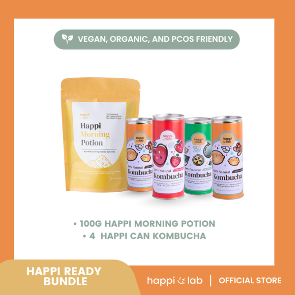 Happi Ready Bundle – Happi Lab™️