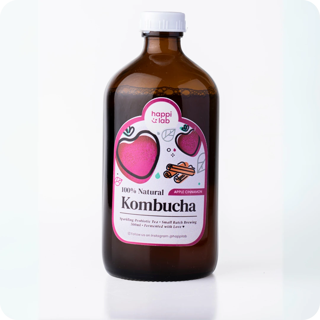 Happi Kombucha