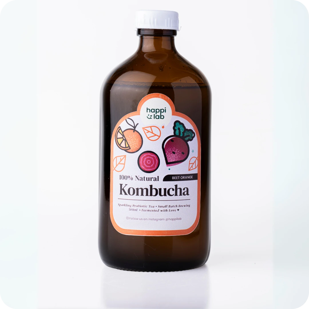 Happi Kombucha