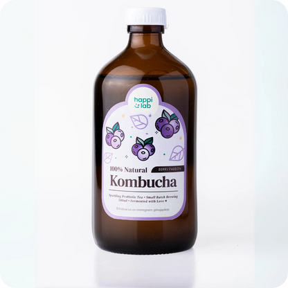 Happi Kombucha