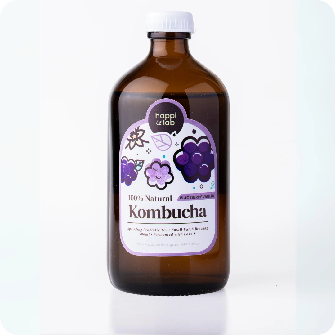 Happi Kombucha