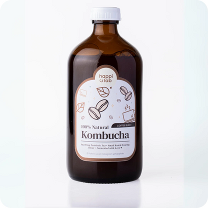 Happi Kombucha