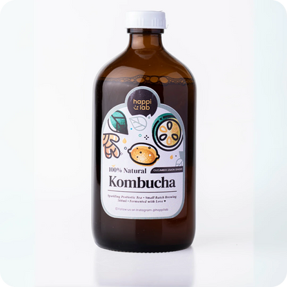 Happi Kombucha