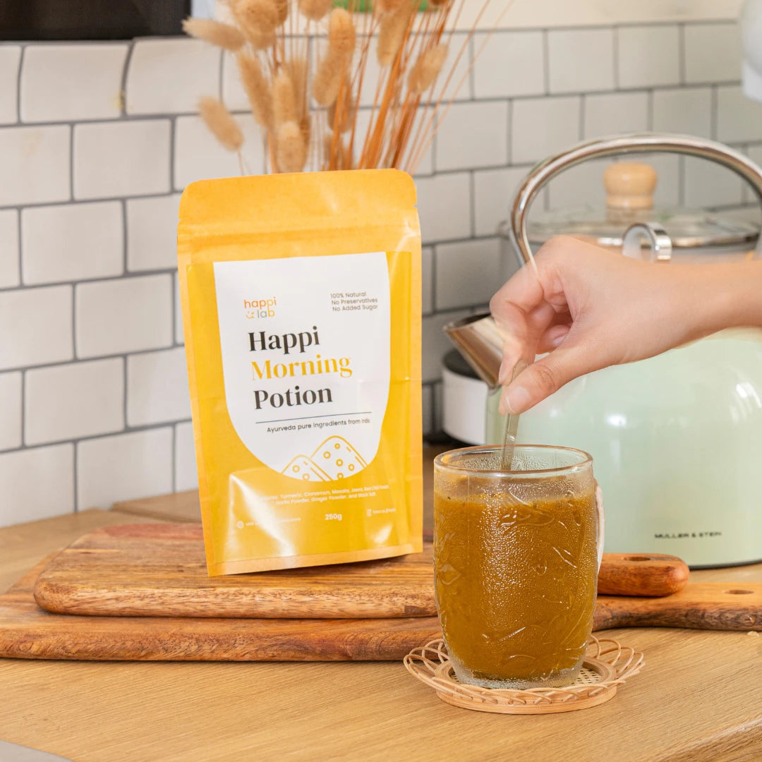 Happi Indulge Bundle – Happi Lab™️