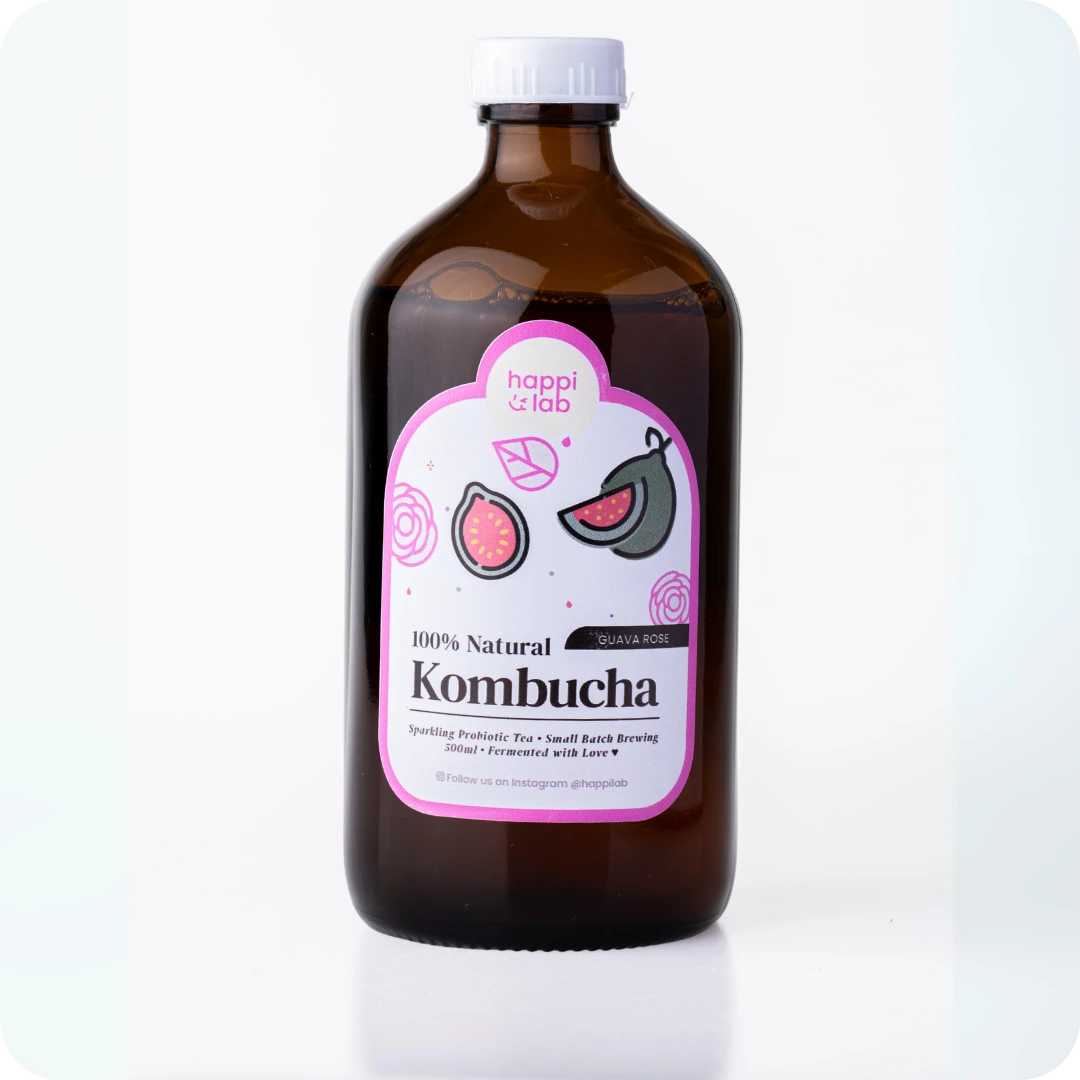 Happi Kombucha