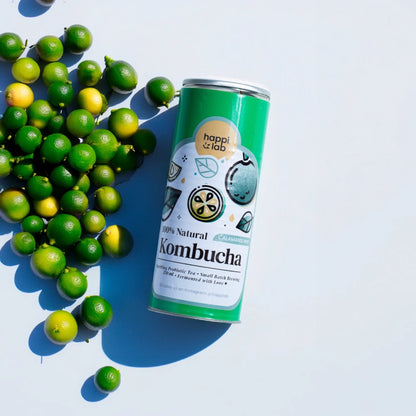 Happi Can Kombucha 250ml