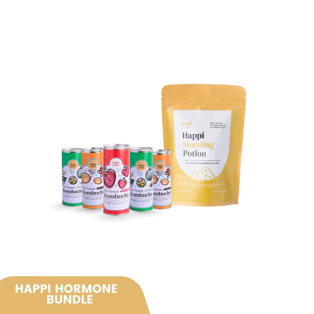 Happi Hormone Bundle