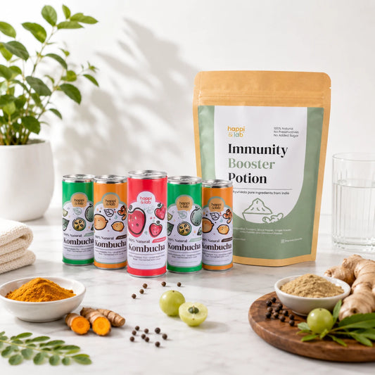 Happi Immunity Bundle