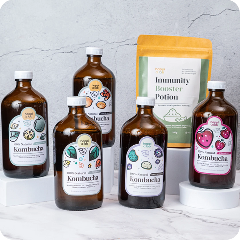 Happi Immunity Bundle