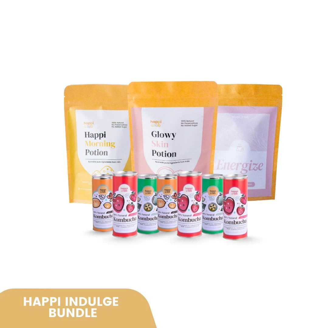 Happi Indulge Bundle