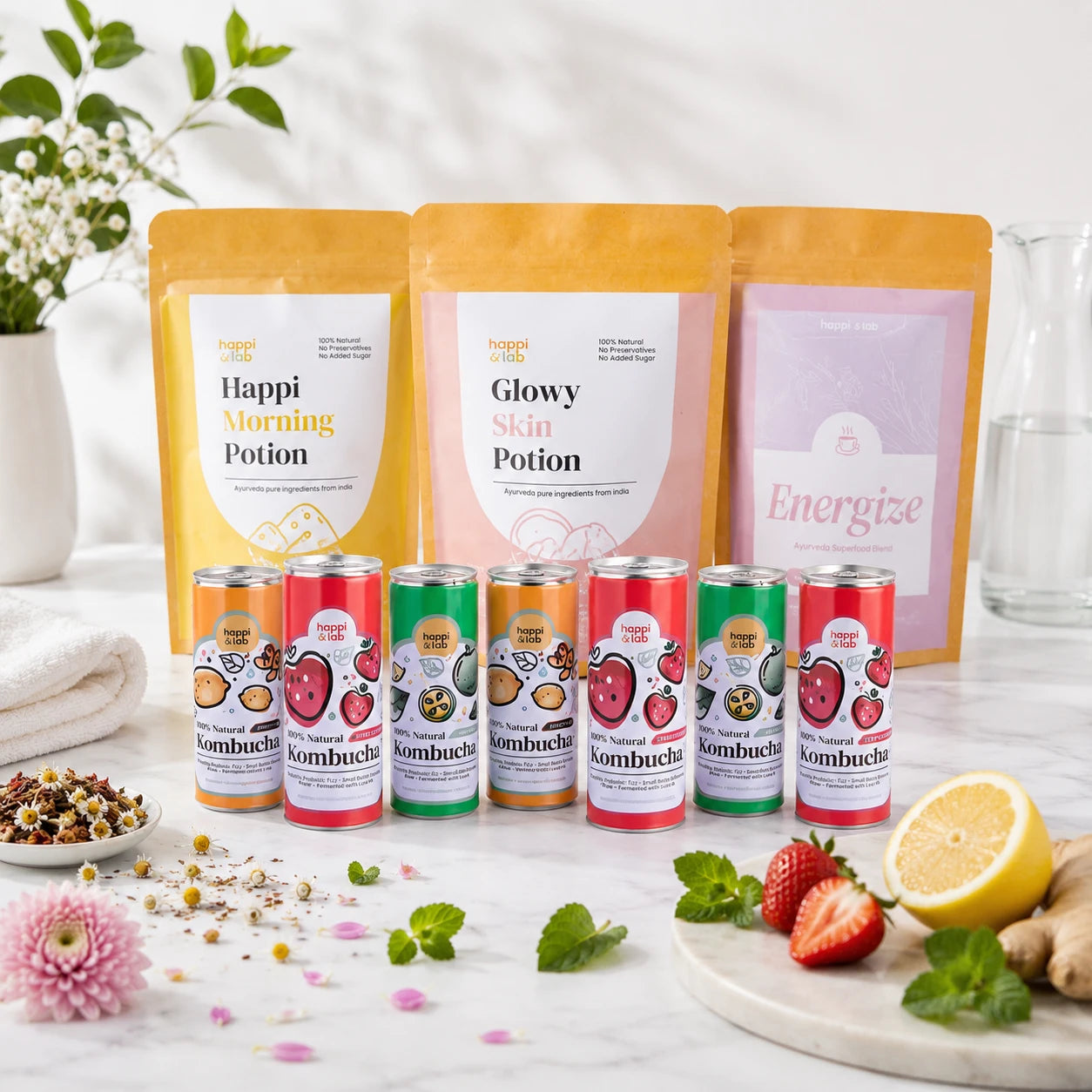 Happi Indulge Bundle
