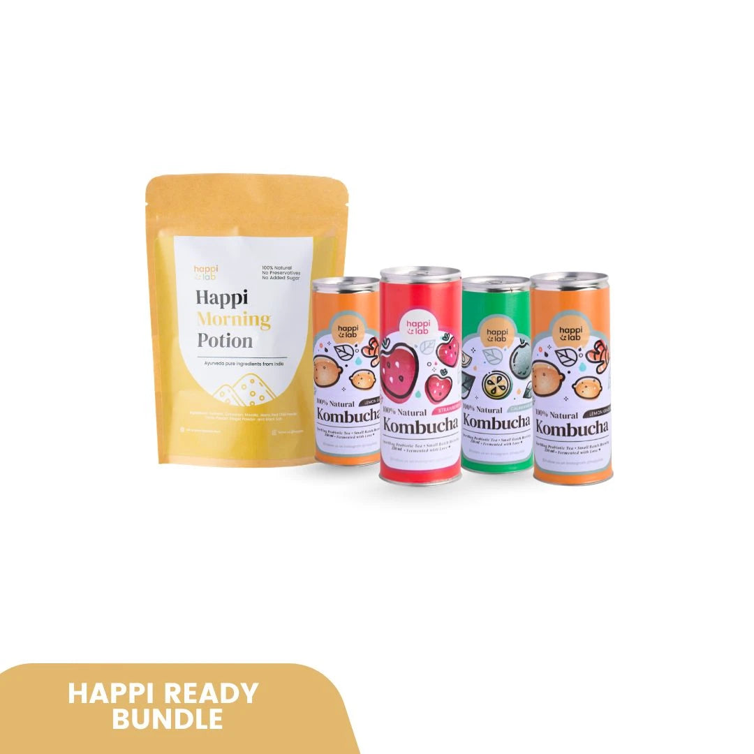 Happi Ready Bundle