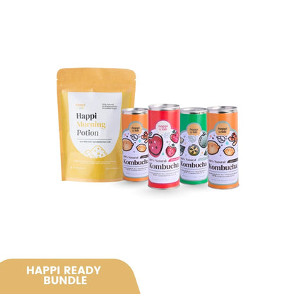 Happi Ready Bundle