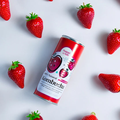 Happi Can Kombucha 250ml