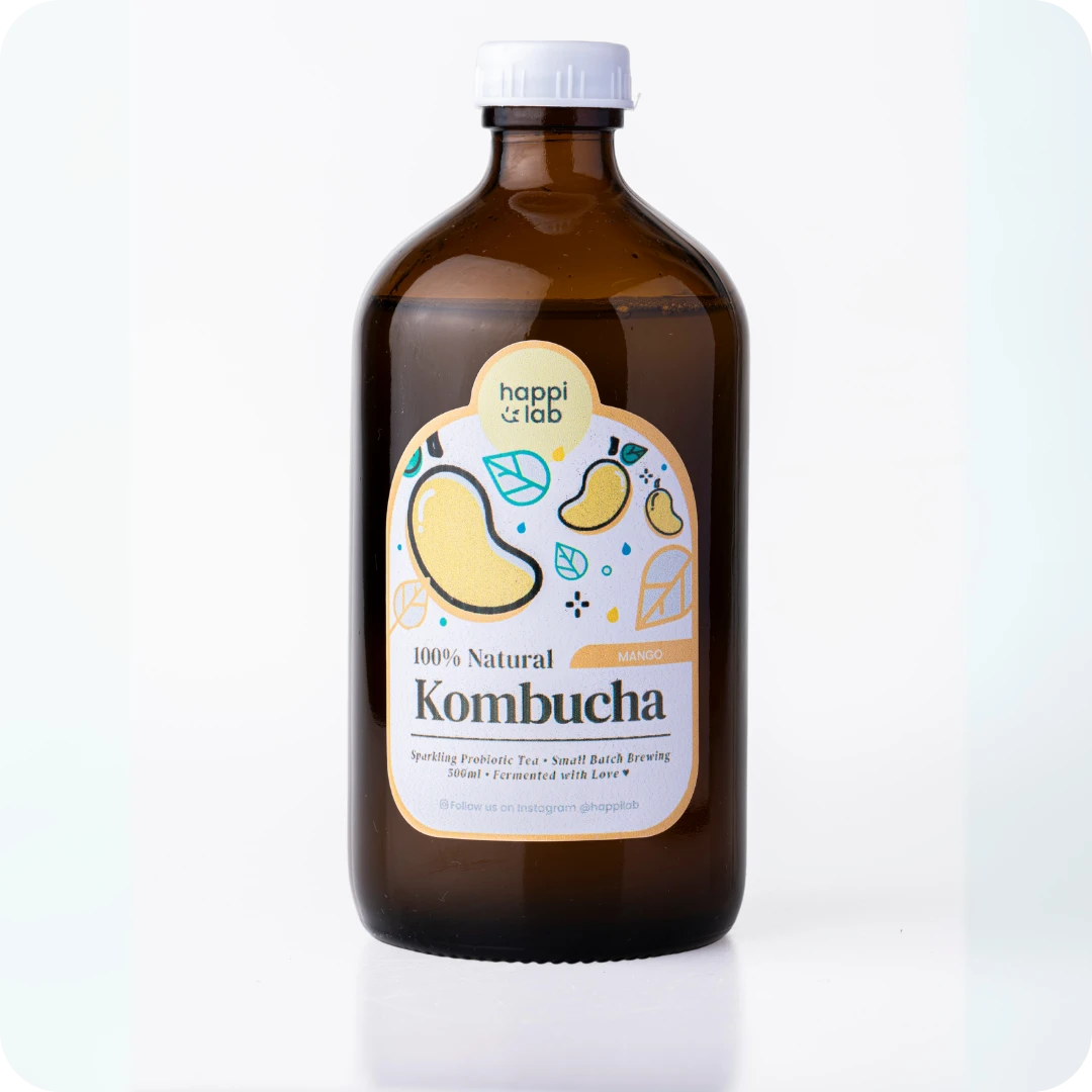 Happi Kombucha