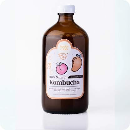 Happi Kombucha