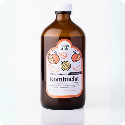 Happi Kombucha