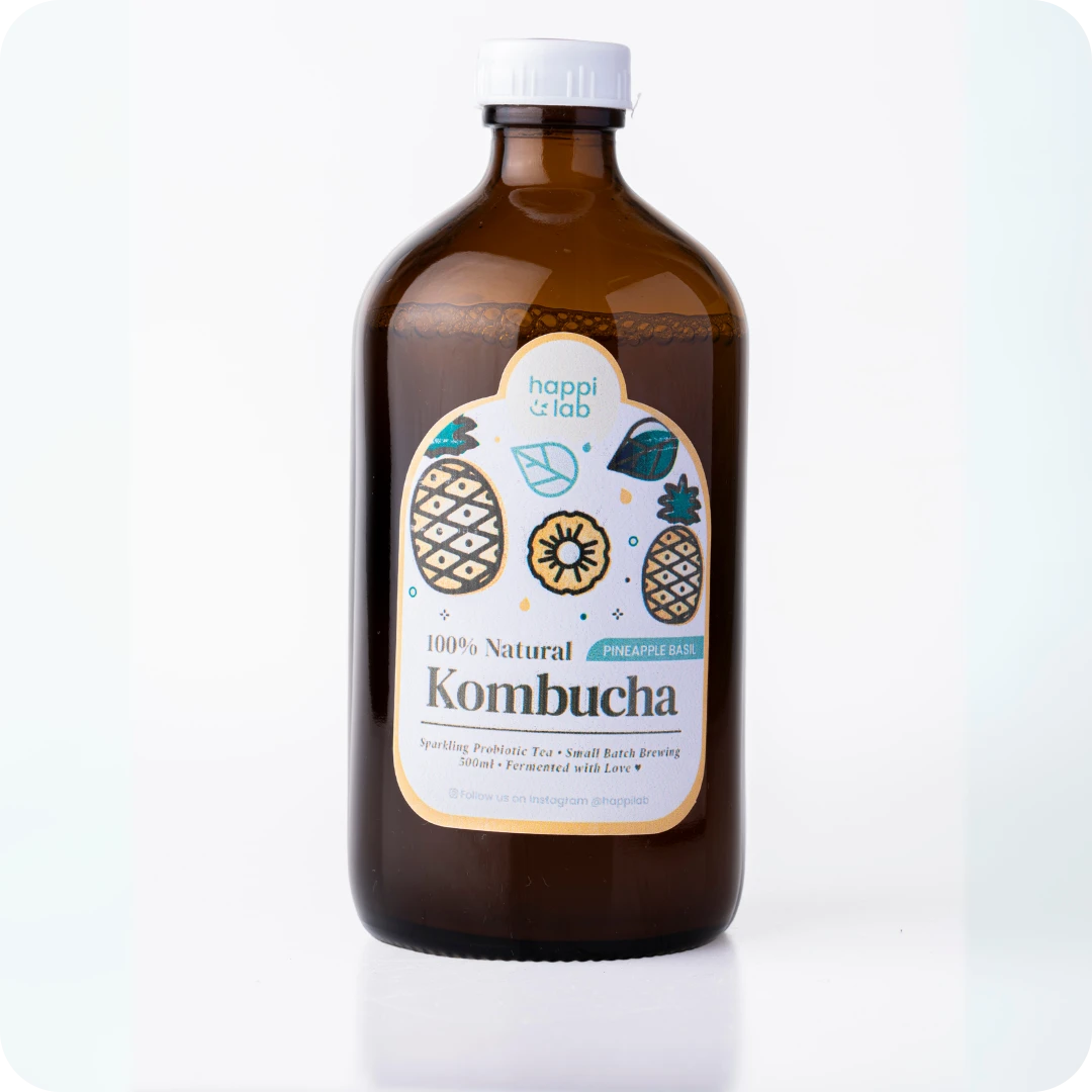 Happi Kombucha